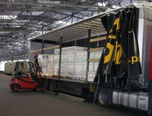 Ukraine Kargo Taşımacılığı